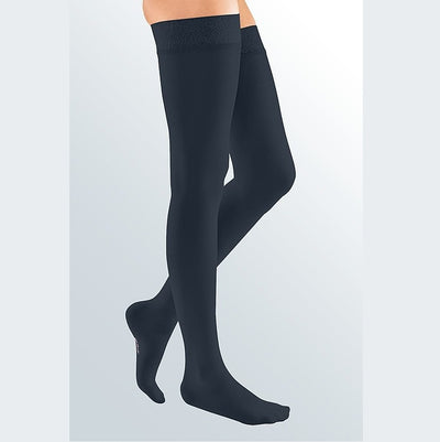 Thigh High Compression Stockings - Essentials
